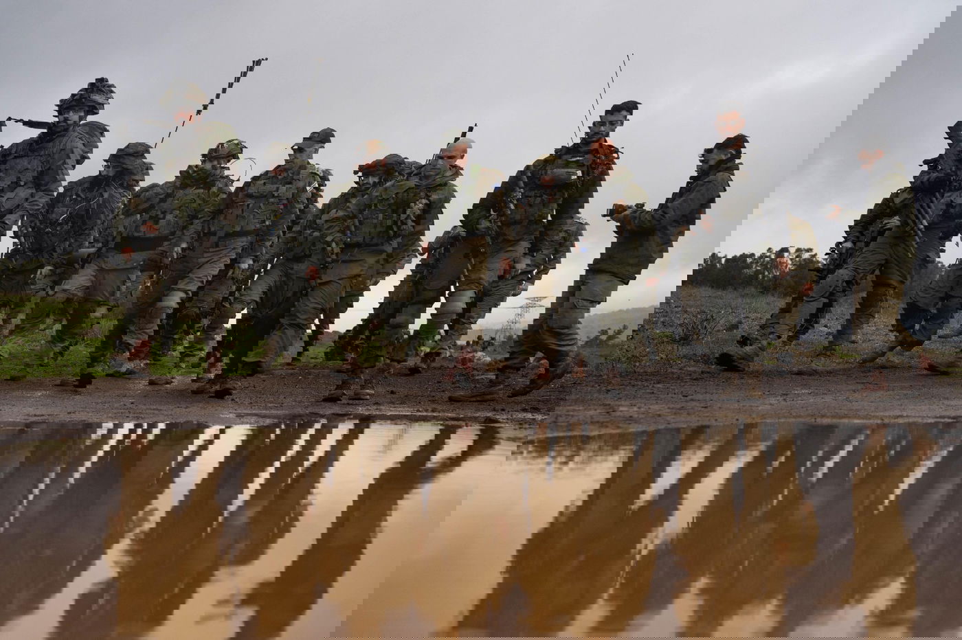 מפקד פיקוד הצפון: "מוכנים יותר מאי פעם, להלילה אם נצטרך"