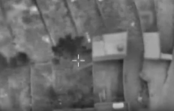 התקיפה בלבנון