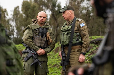 מפקד פיקוד הצפון: "מוכנים יותר מאי פעם, להלילה אם נצטרך"