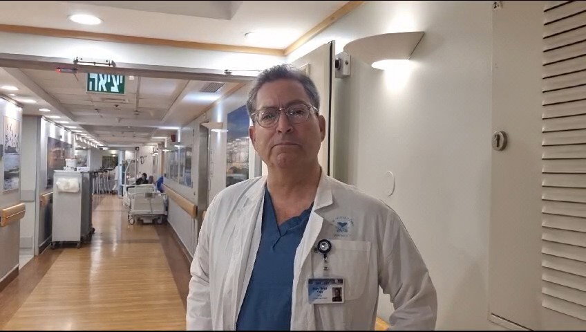 פרופסור אמל חורי