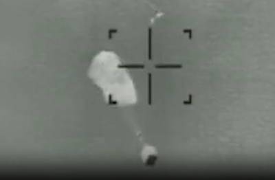 כך צה"ל מספק מהאוויר תחמושת ומזון ללוחמים בעזה | צפו