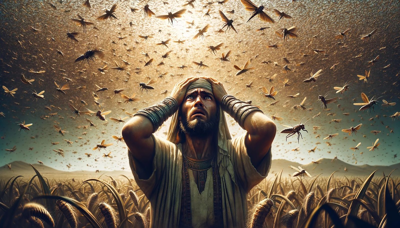 פרשה בבינה | המחשת פרשת השבוע בעזרת יצירות ai • צפו