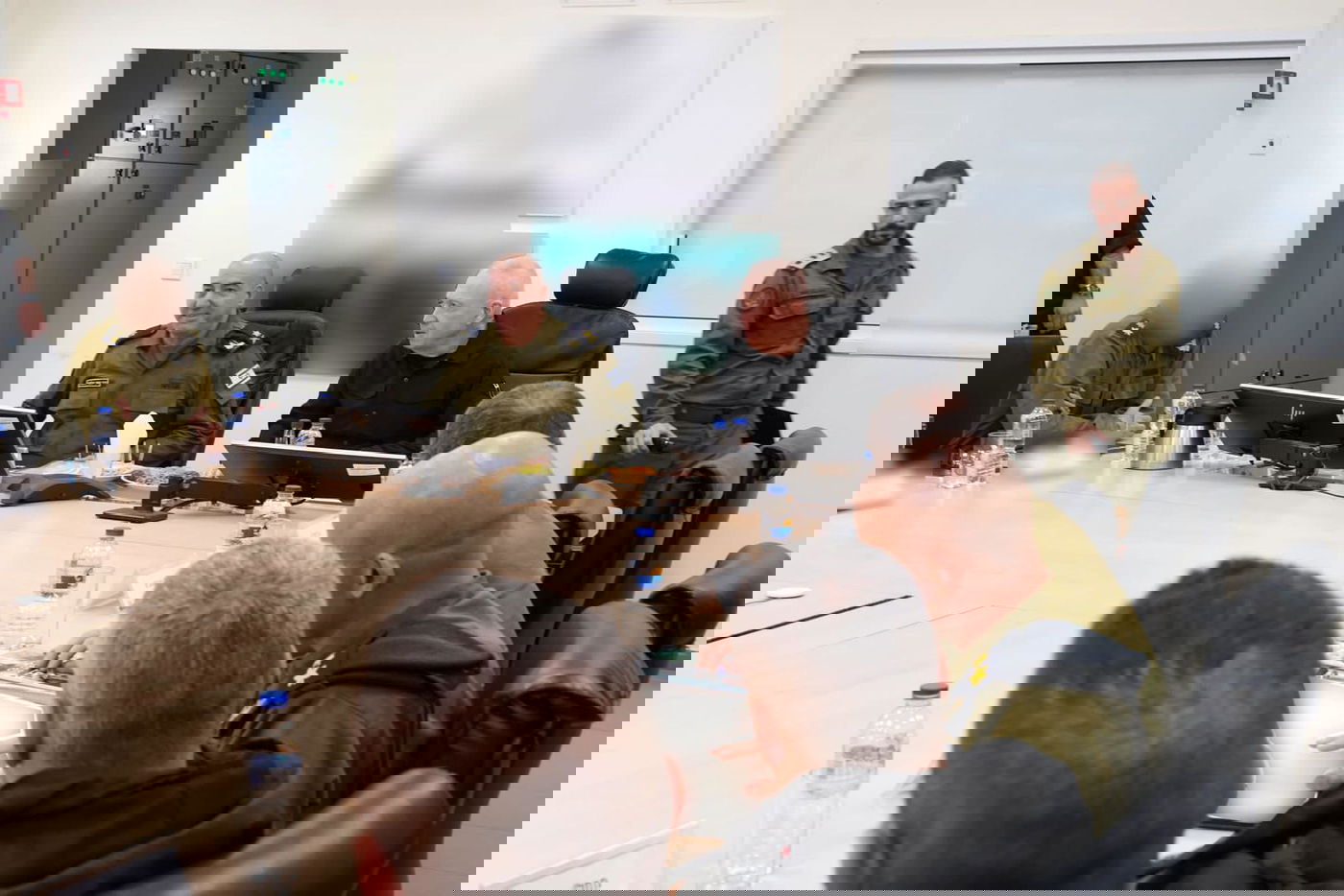 גלנט עם לוחמי שייטת 13, היום