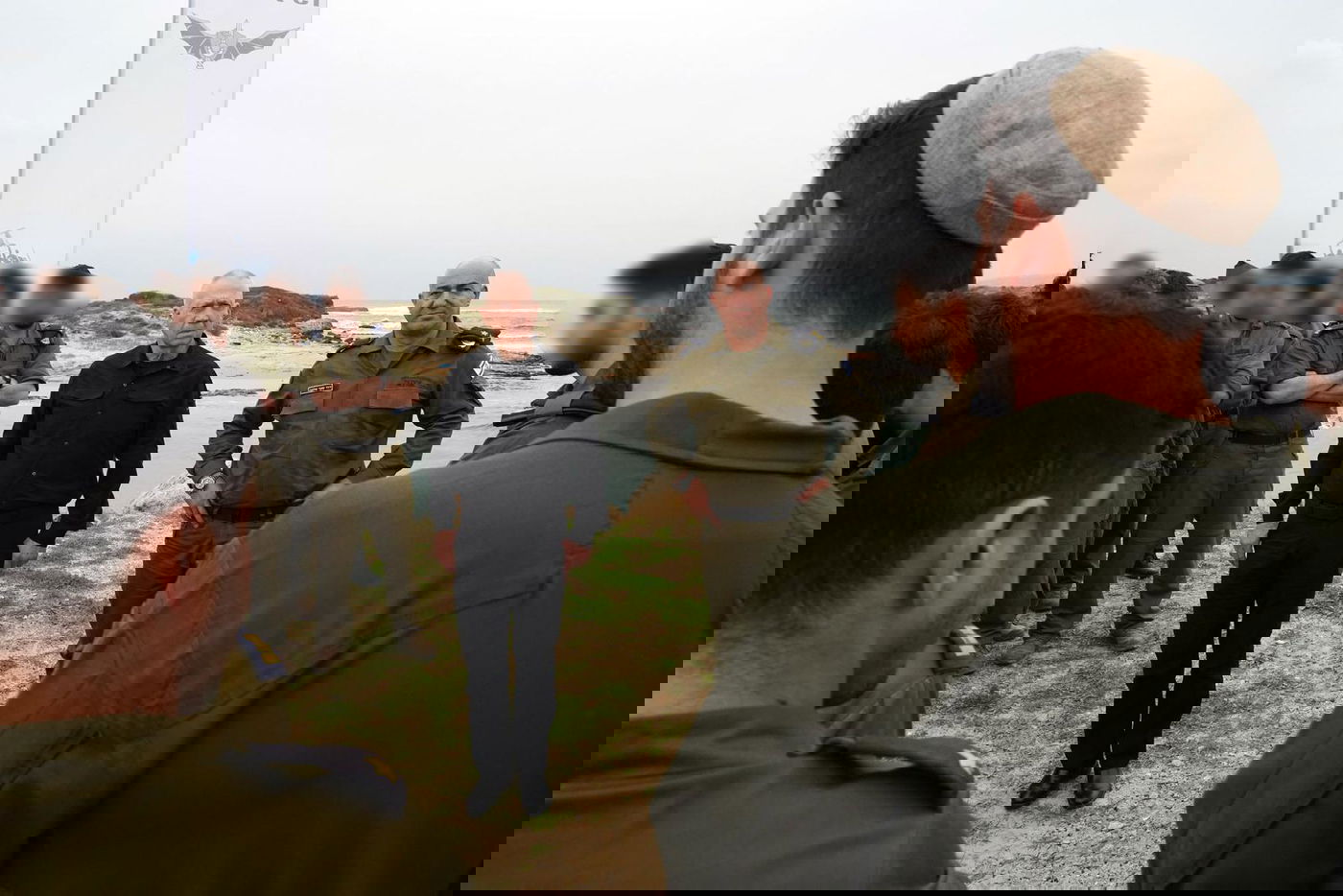 גלנט עם לוחמי שייטת 13, היום