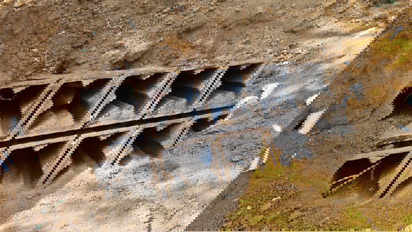 המשגרים מהם שוגרו הרקטות לנתיבות אתמול