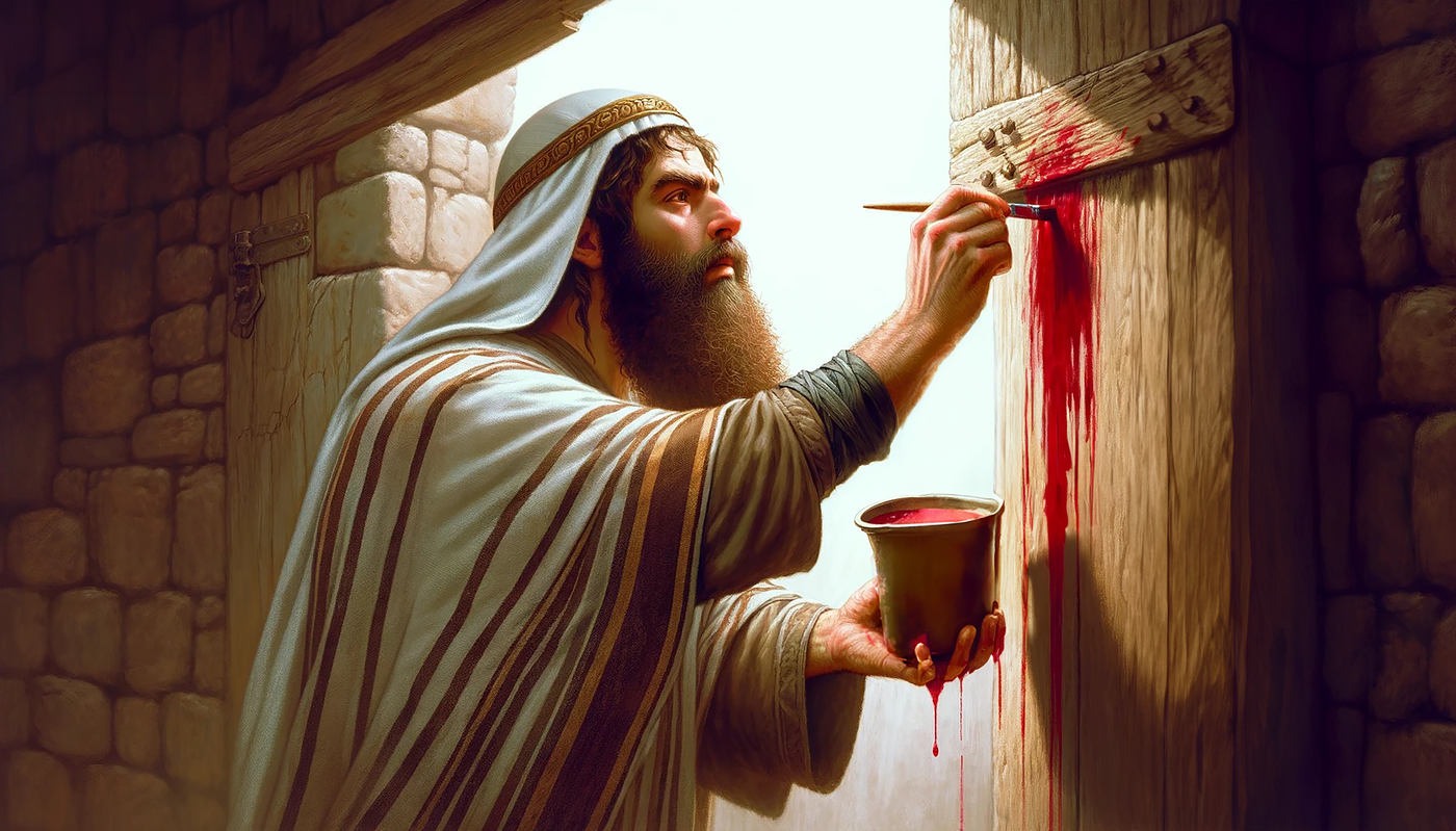 פרשה בבינה | המחשת פרשת השבוע בעזרת יצירות ai • צפו