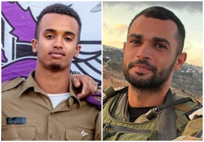 אנואר (מימין) ואוריה 