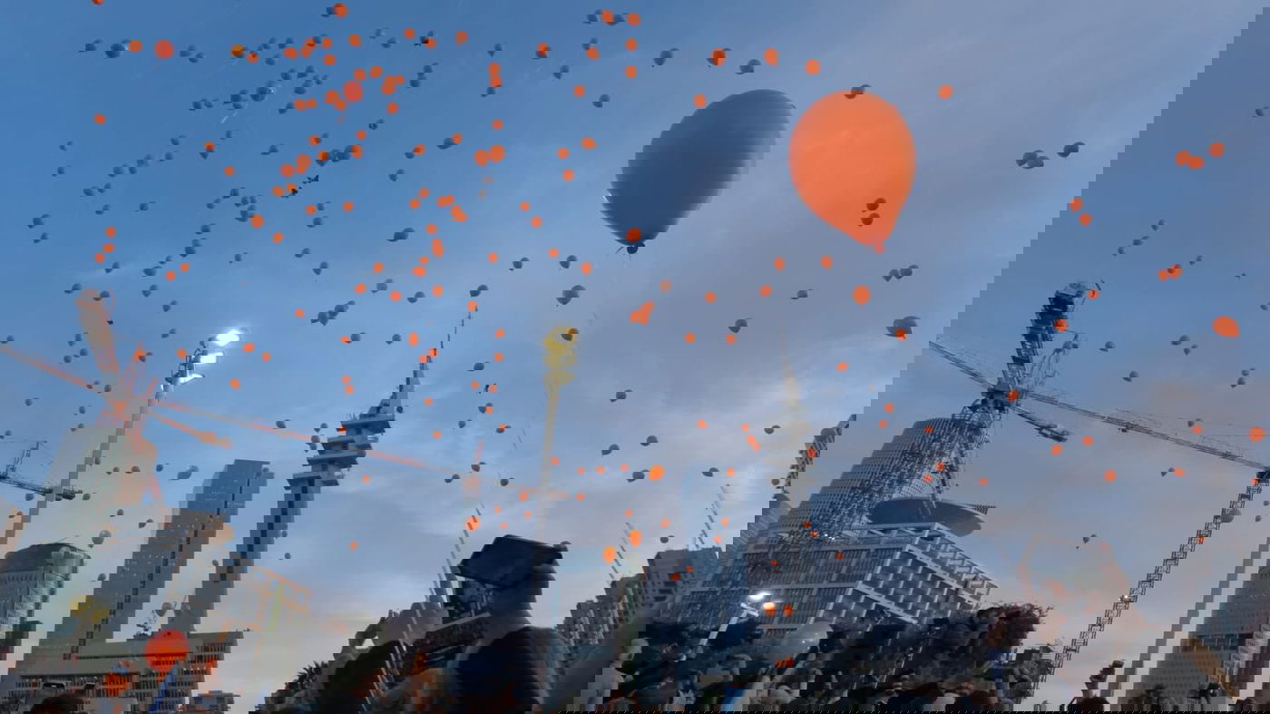 יום ההולדת העצוב בעולם; כך ציינו שנה בכיכר לכפיר ביבס