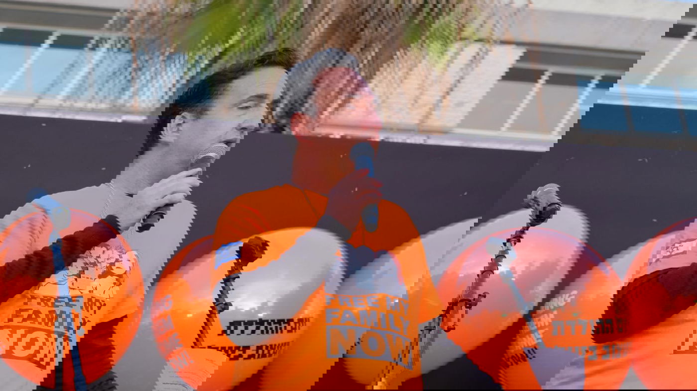 יום ההולדת העצוב בעולם; כך ציינו שנה בכיכר לכפיר ביבס