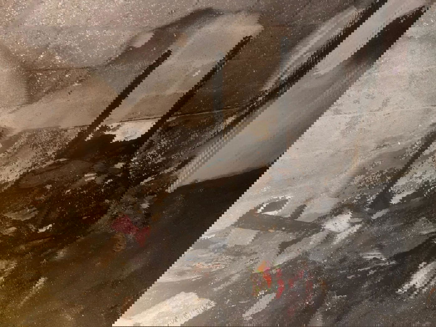 השריפות הלילה בחיפה