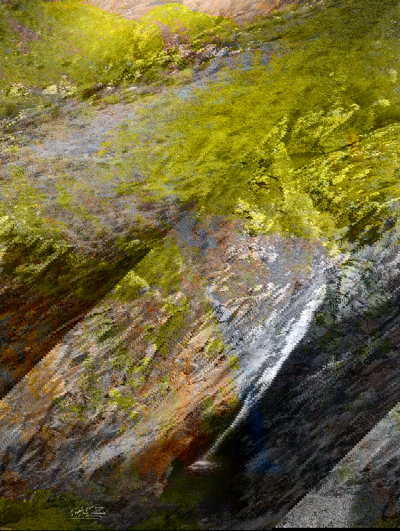 נחל חמדל, השבוע