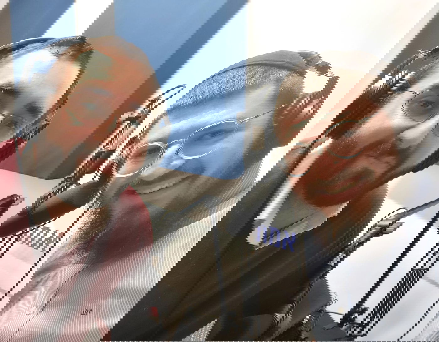 ארי טננבוים וישראל גראדווהל חופרים לעומק