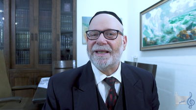 אריה ברונר שר ומדבר על פרשת בא תשפ"ד