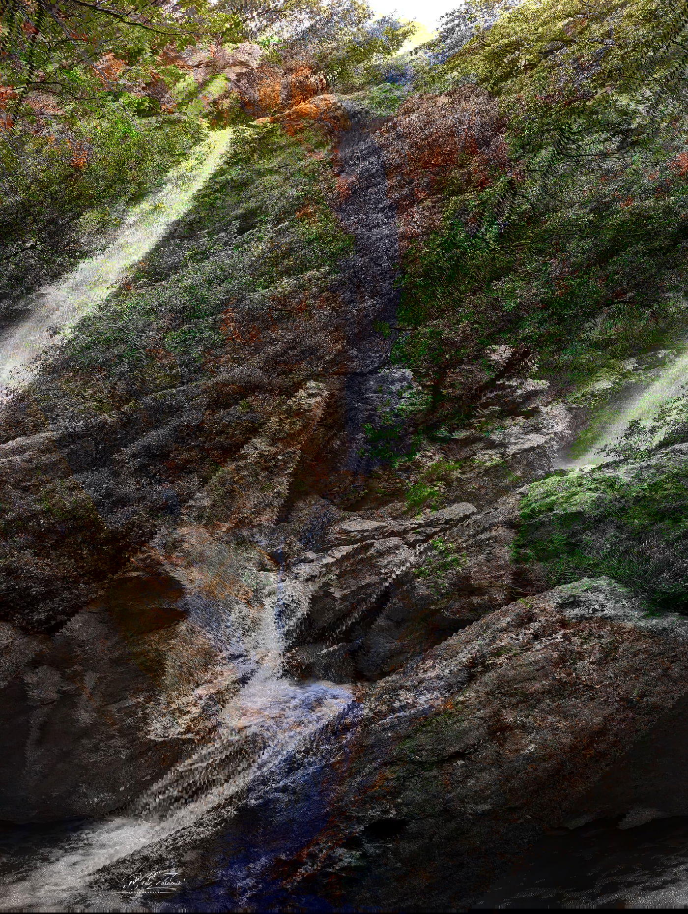 נחל קדש, השבוע