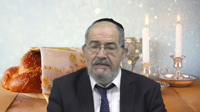 פרשת בא • הרב מיכאל שושן עם וורט במרוקאית ובעברית