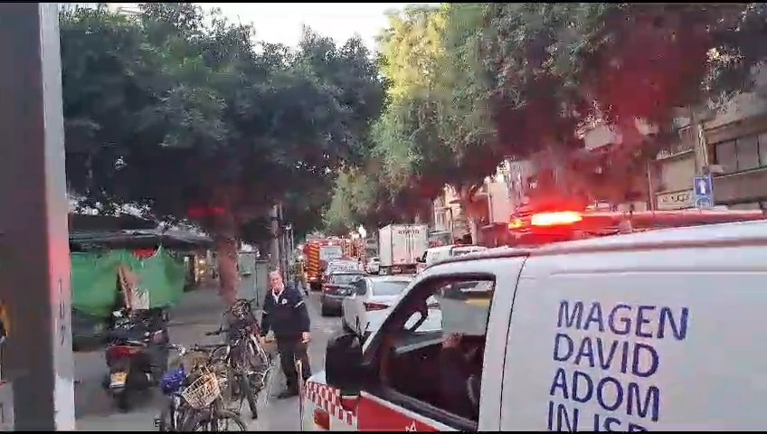 הזירה בתל אביב