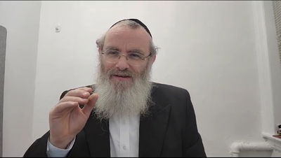 חיזוק מהפרשה: הרב יונתן שוורץ בווארט על 'בא' • צפו