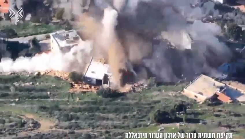 תקיפות בלבנון