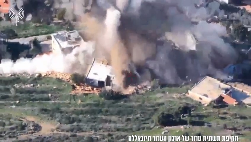 התקיפה בלבנון