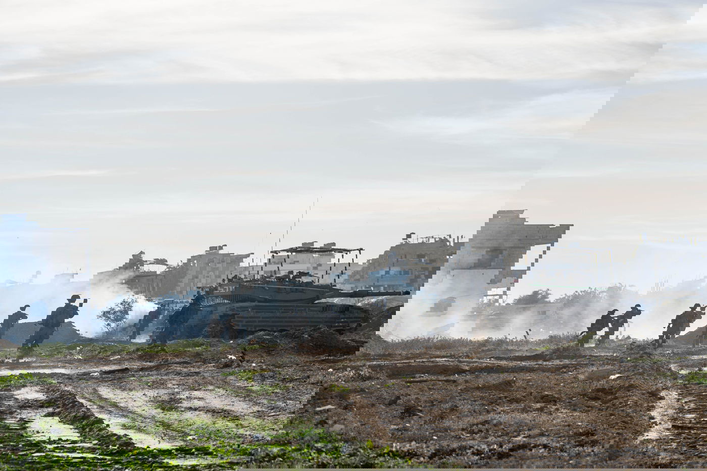 104 ימים למלחמה | תיעוד חדש מהקרבות ברצועת עזה