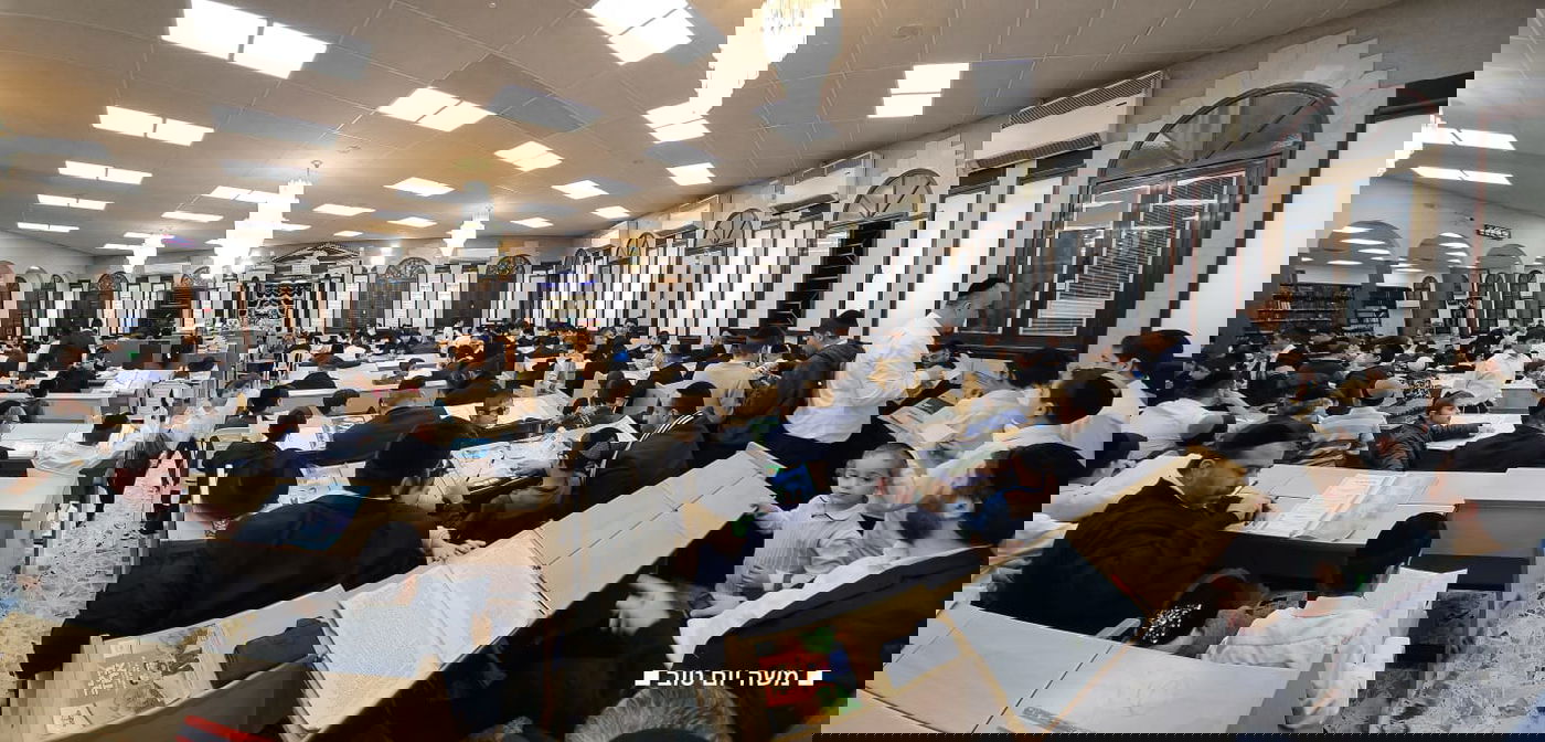 יב שנים לפטירת הרב שמעון גבאי זצ"ל