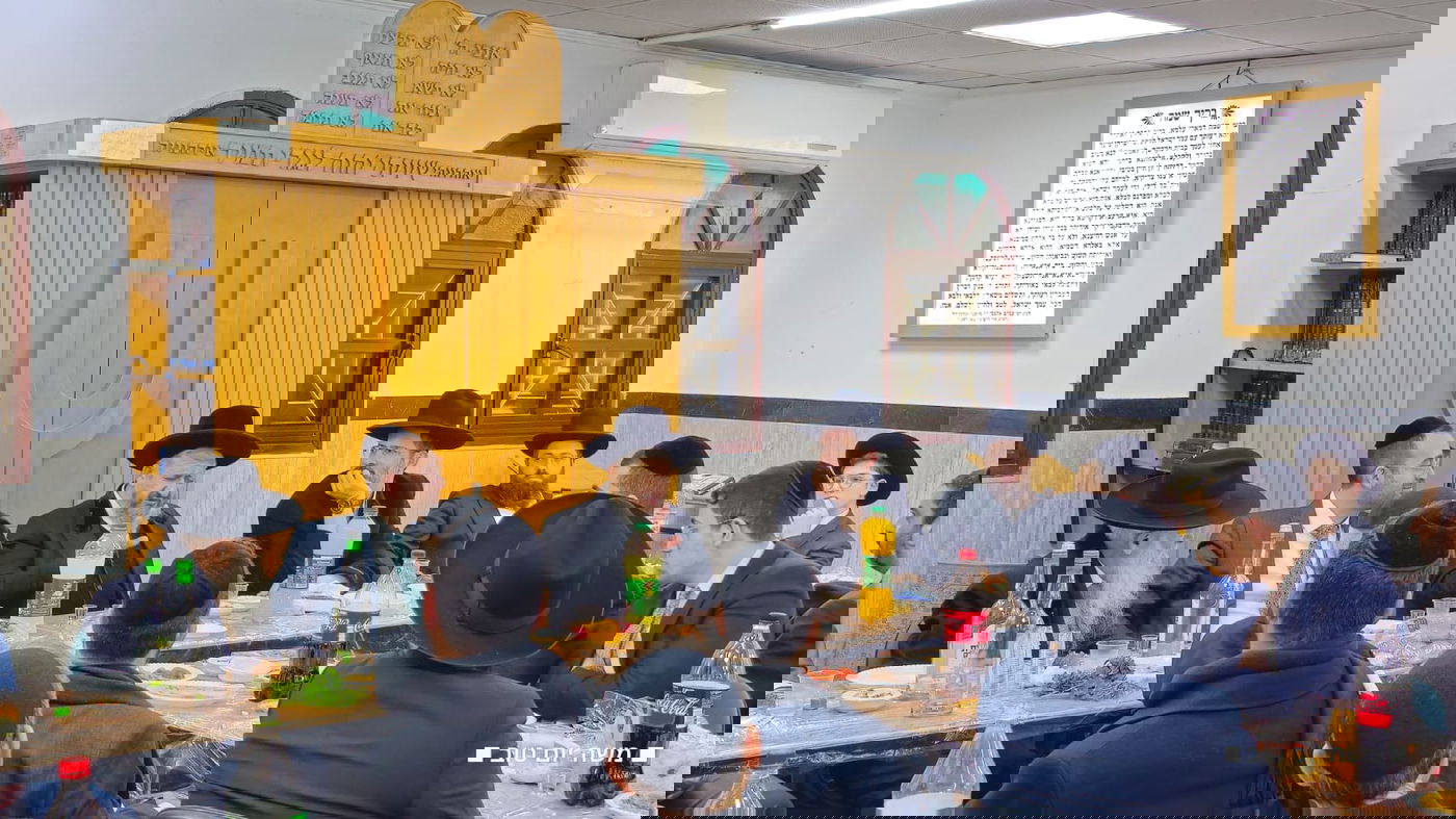 יב שנים לפטירת הרב שמעון גבאי זצ"ל