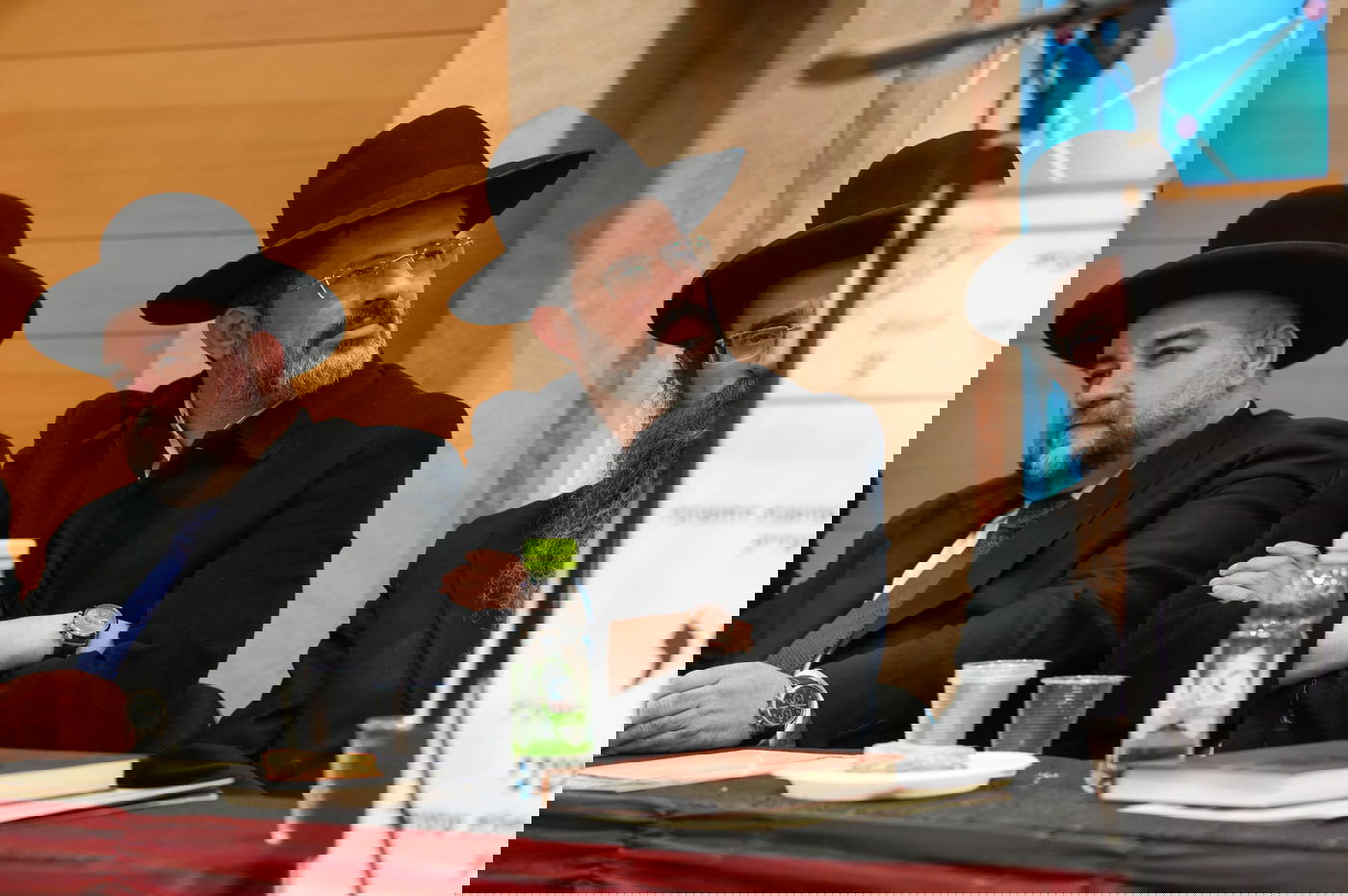 יב שנים לפטירת הרב שמעון גבאי זצ"ל