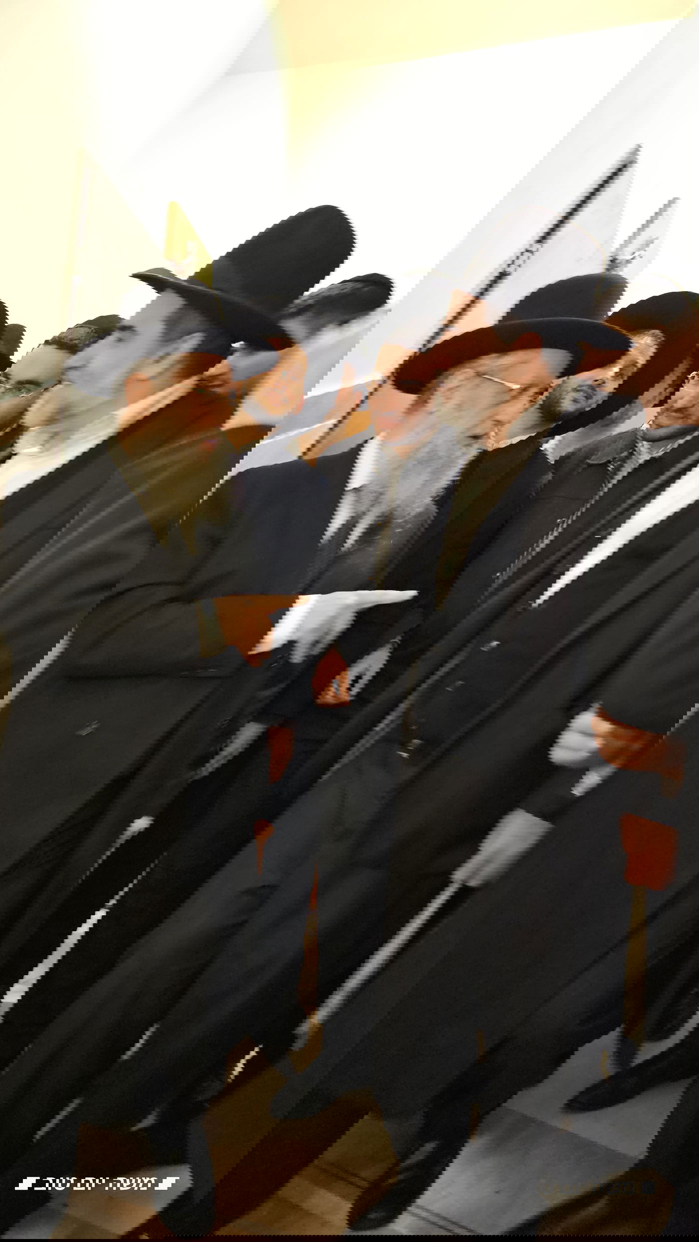 יב שנים לפטירת הרב שמעון גבאי זצ"ל