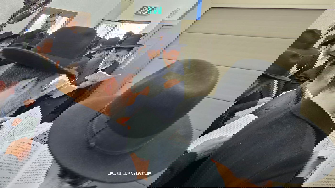 יב שנים לפטירת הרב שמעון גבאי זצ"ל