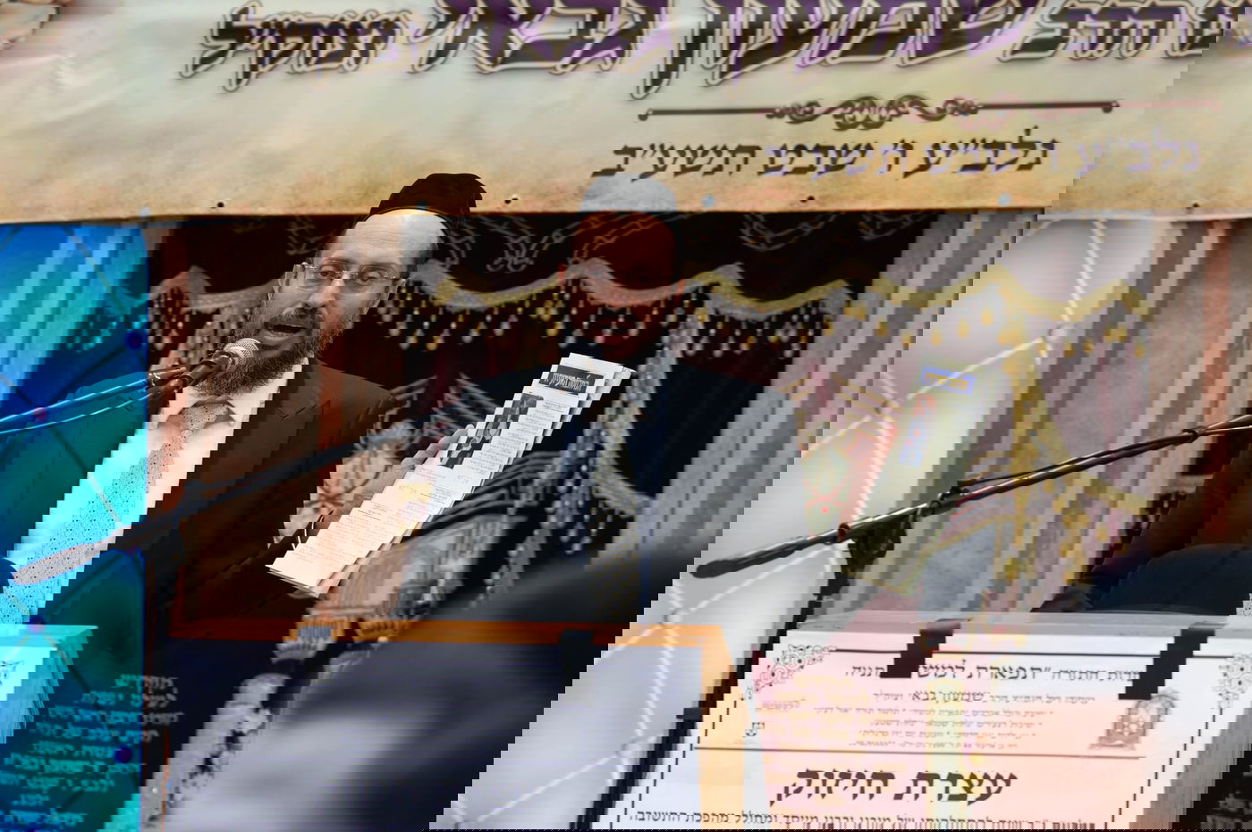 יב שנים לפטירת הרב שמעון גבאי זצ"ל