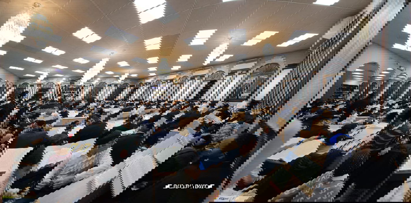 יב שנים לפטירת הרב שמעון גבאי זצ"ל