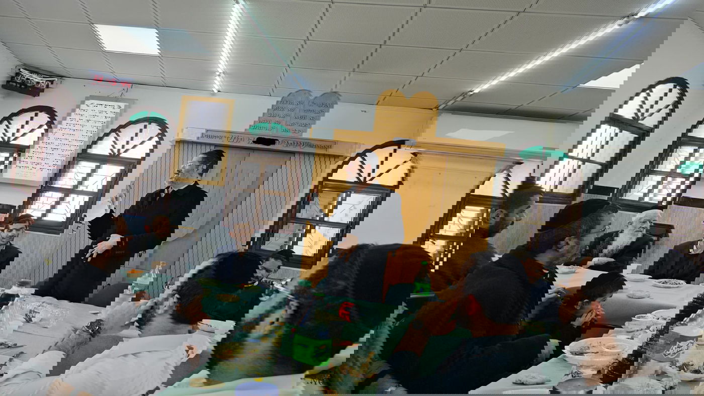 יב שנים לפטירת הרב שמעון גבאי זצ"ל