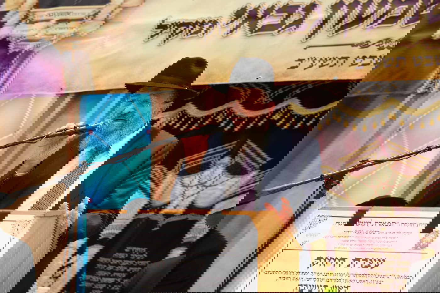 יב שנים לפטירת הרב שמעון גבאי זצ"ל