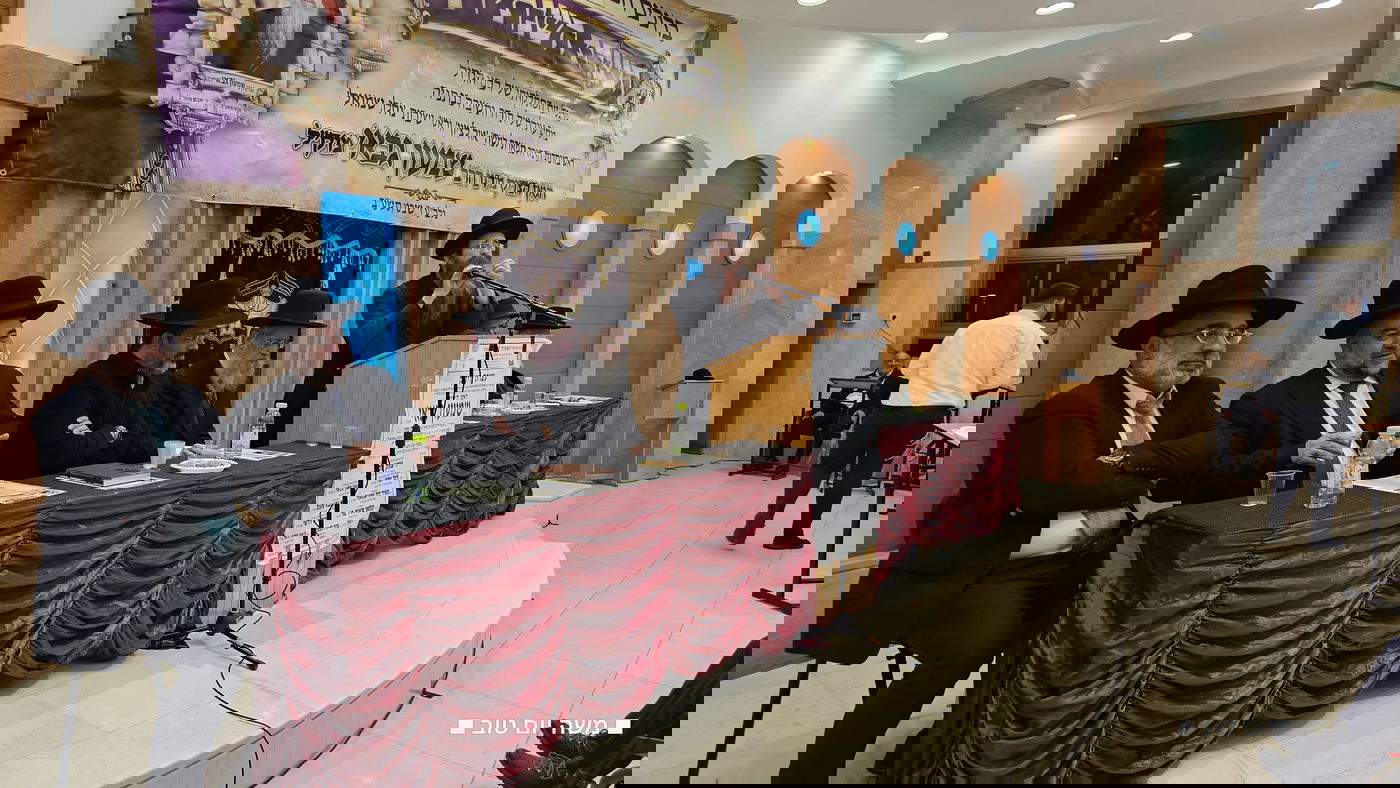 יב שנים לפטירת הרב שמעון גבאי זצ"ל