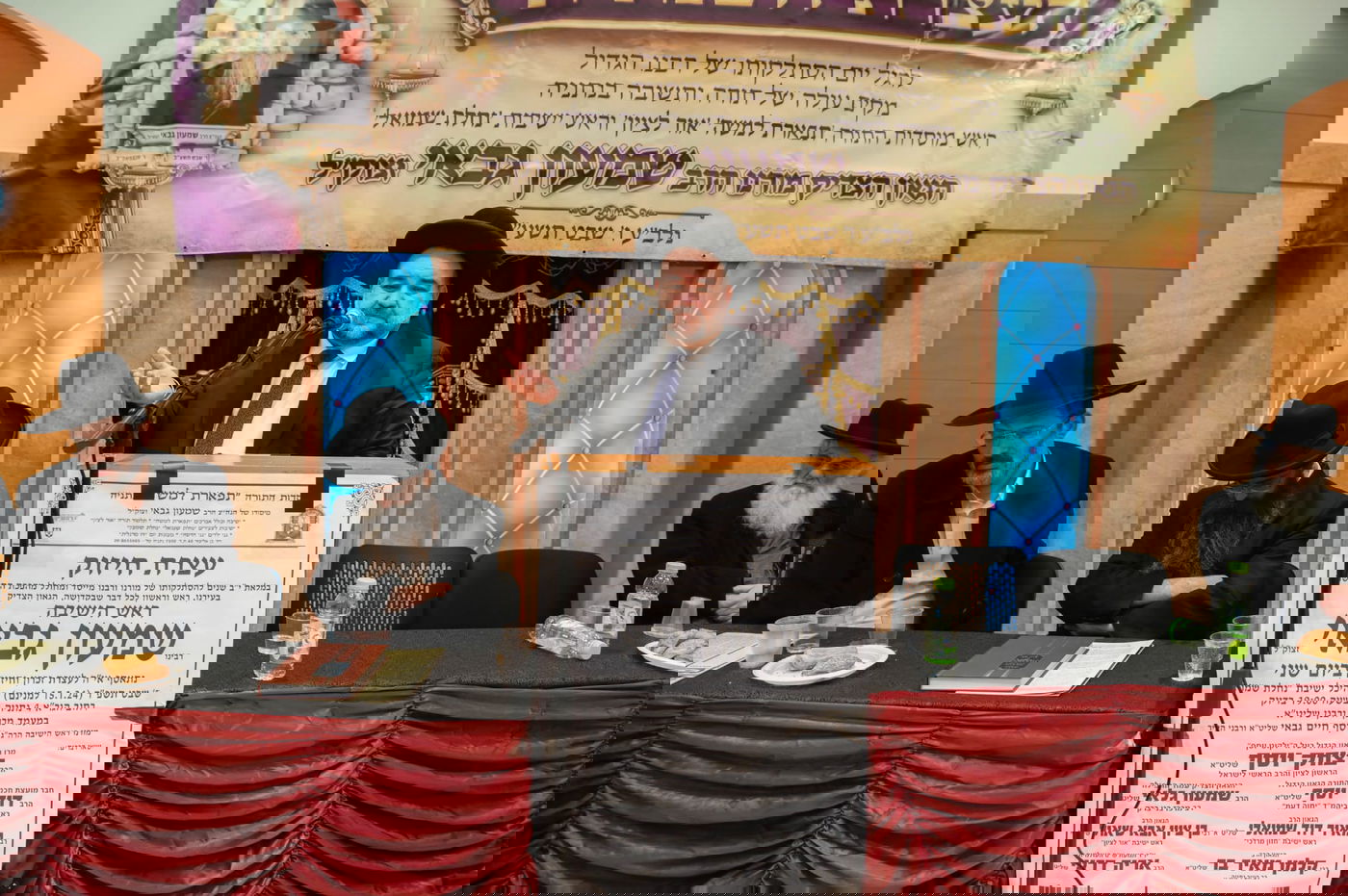 יב שנים לפטירת הרב שמעון גבאי זצ"ל