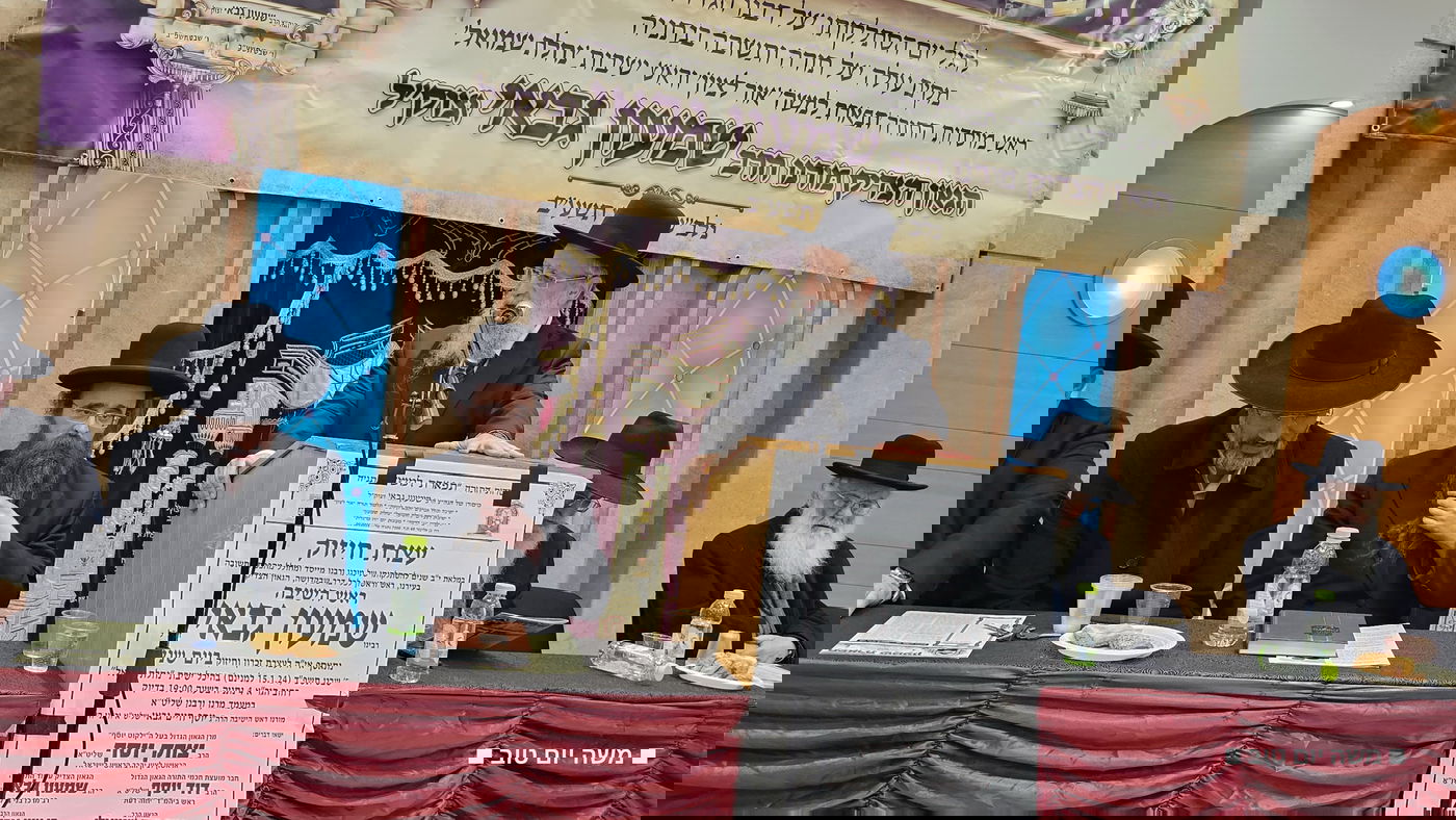 יב שנים לפטירת הרב שמעון גבאי זצ"ל