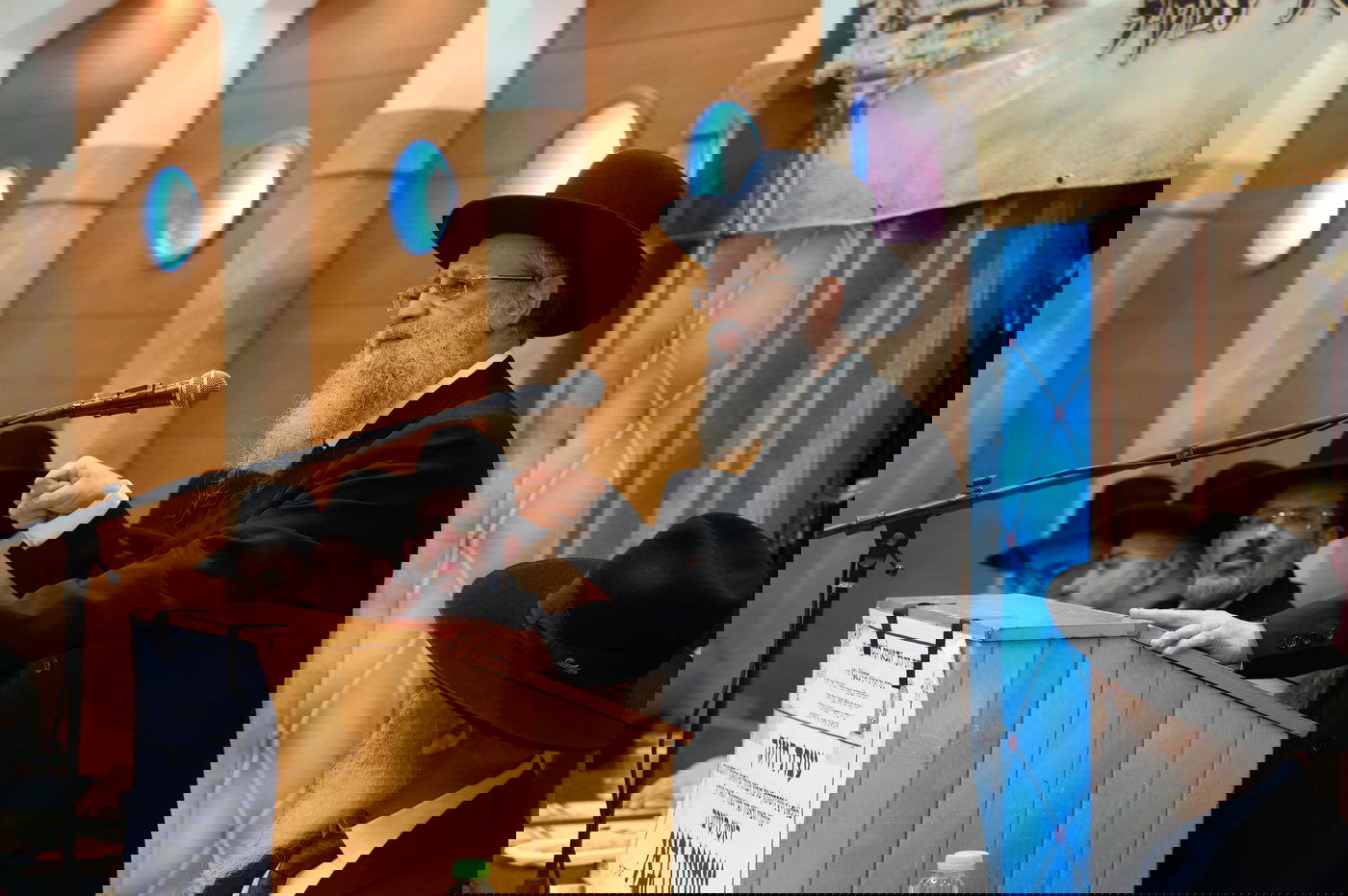 יב שנים לפטירת הרב שמעון גבאי זצ"ל