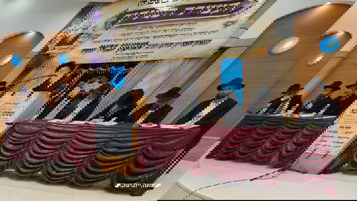 יב שנים לפטירת הרב שמעון גבאי זצ"ל