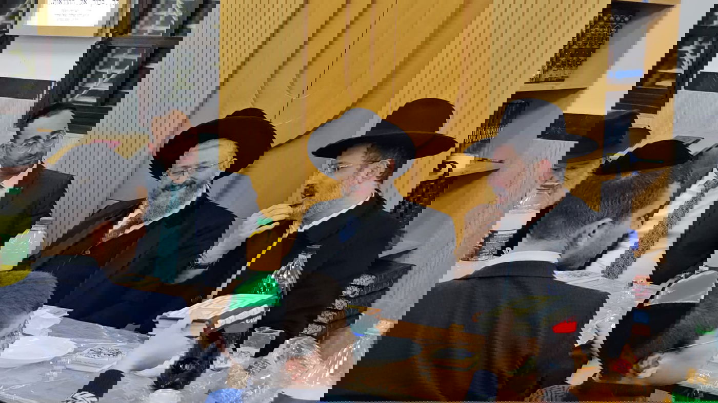 יב שנים לפטירת הרב שמעון גבאי זצ"ל