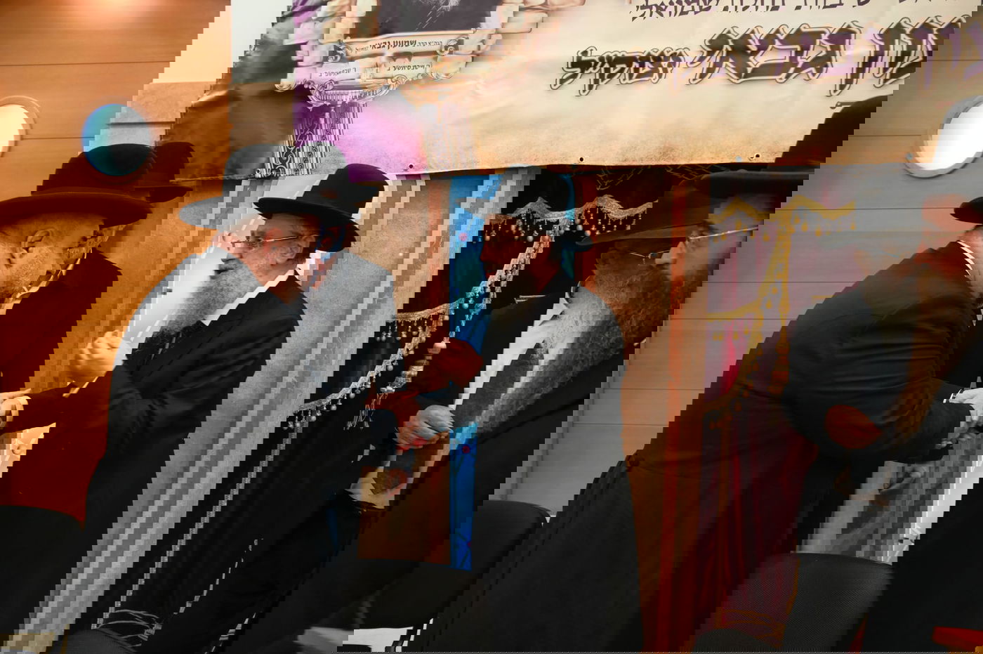 יב שנים לפטירת הרב שמעון גבאי זצ"ל