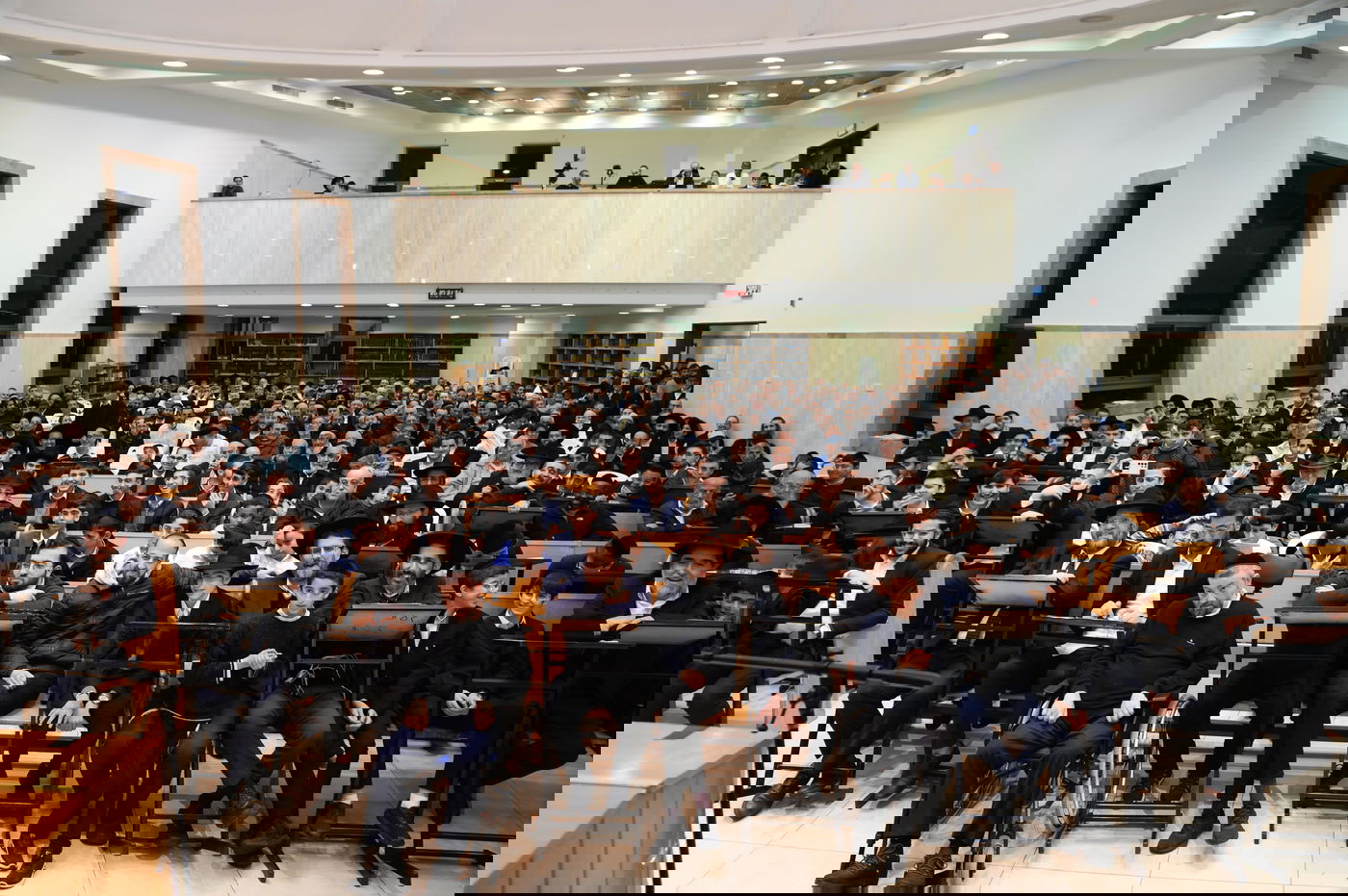 יב שנים לפטירת הרב שמעון גבאי זצ"ל