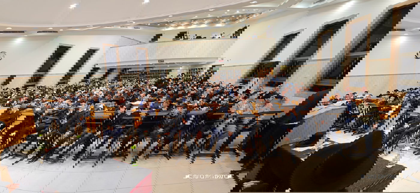 יב שנים לפטירת הרב שמעון גבאי זצ"ל