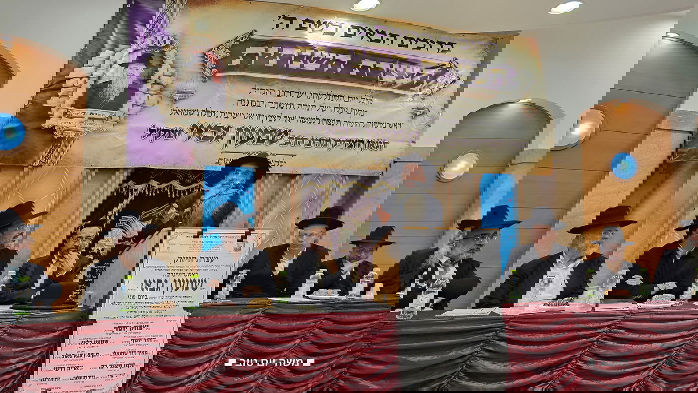 יב שנים לפטירת הרב שמעון גבאי זצ"ל