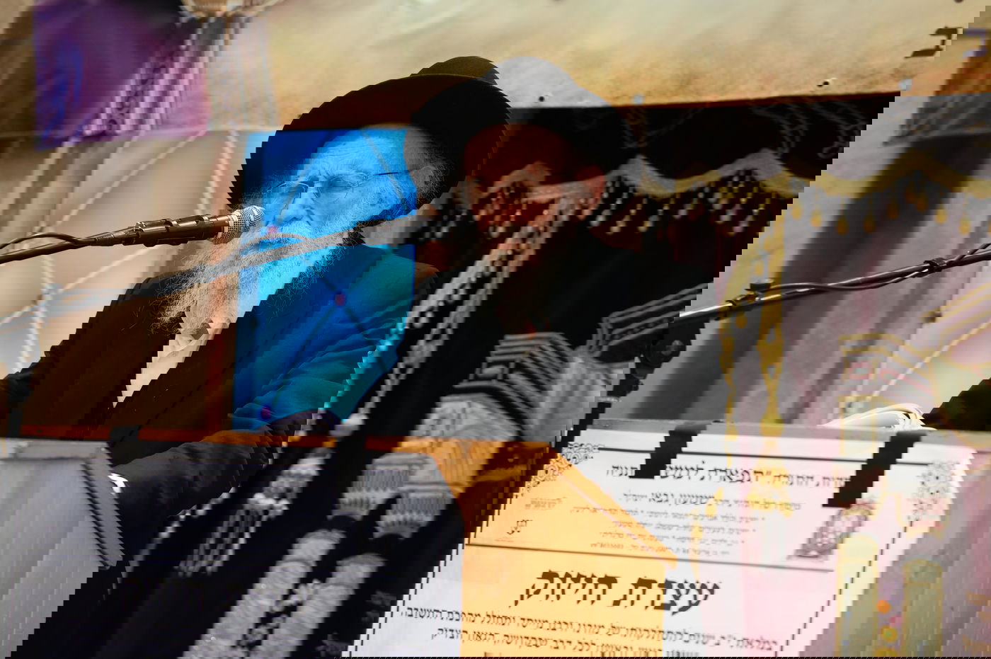 יב שנים לפטירת הרב שמעון גבאי זצ"ל