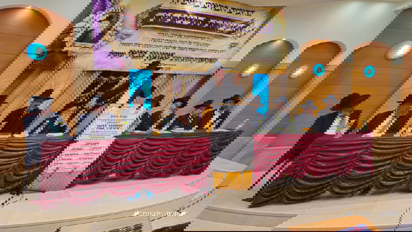 יב שנים לפטירת הרב שמעון גבאי זצ"ל