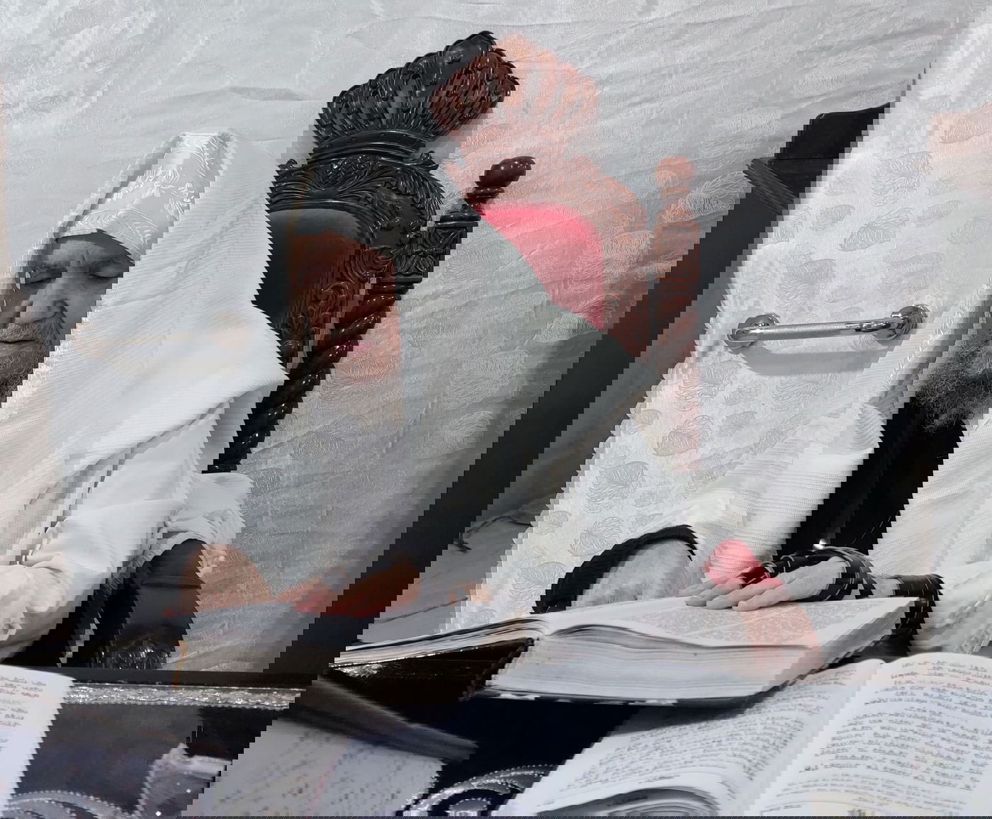 הגאון רבי מאיר מאזוז הבוקר