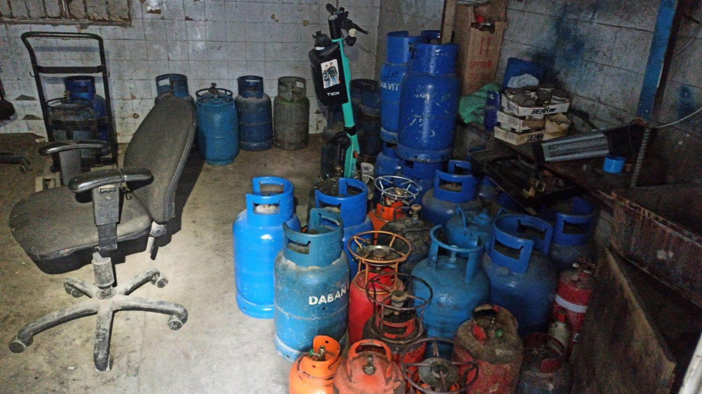 הלוחמים פעלו 45 שעות בטול כרם; איתרו מעל 400 מטענים