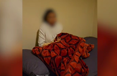 השוטרים עצרו נתין זר; החשד: חטף אישה לכליאה וסחיטה