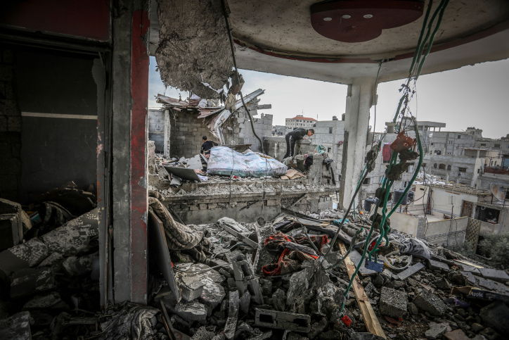 התקוממות ברשתות בעזה נגד חמאס: "שחררו את החטופים"