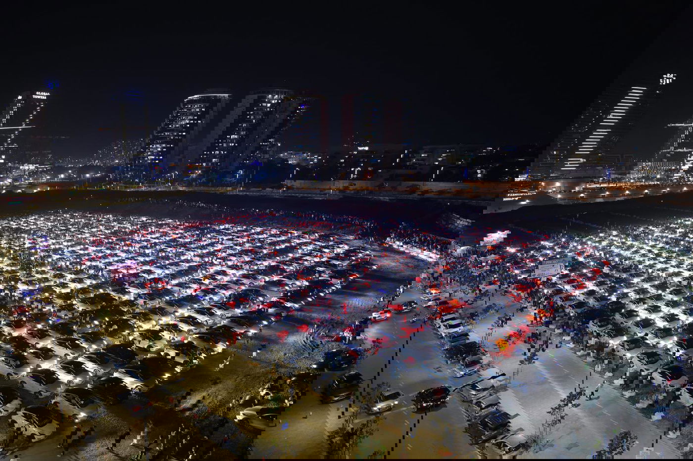 האירוע הערב בפתח תקווה